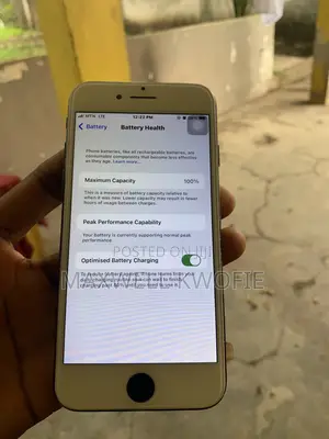 Apple iPhone 7 128 GB Black