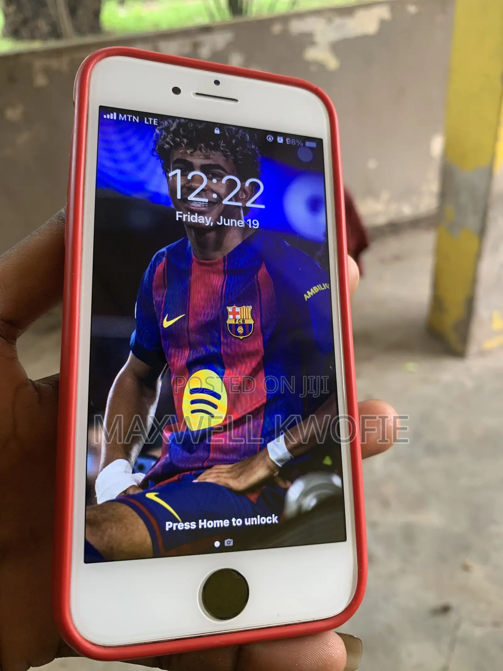 Apple iPhone 7 128 GB Black