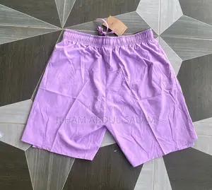 Adidas Purple Shorts