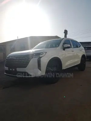 New Haval H6 2025 White