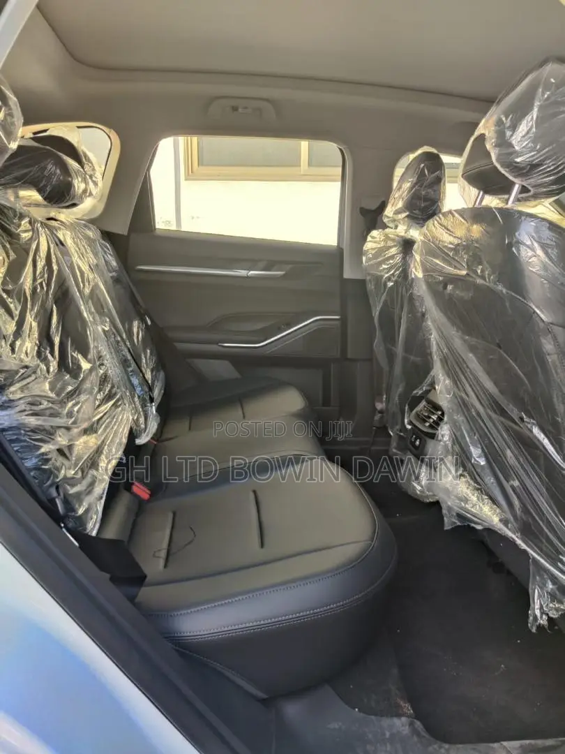 New Haval H6 2025 White