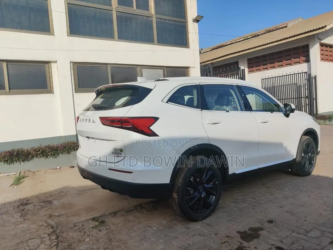 New Haval H6 2025 White