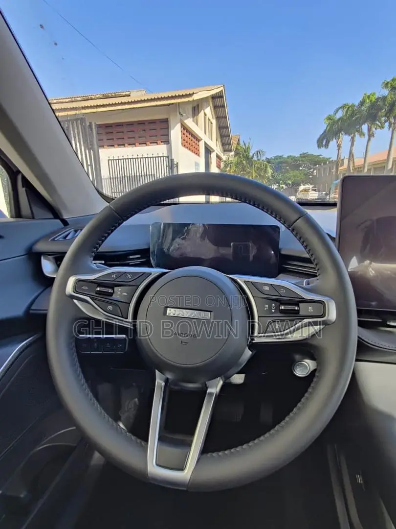 New Haval H6 2025 White