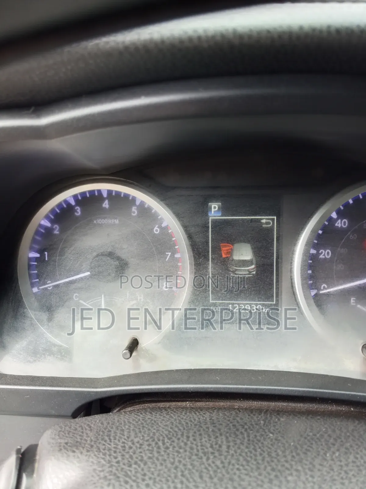 Toyota Highlander 2019 Silver