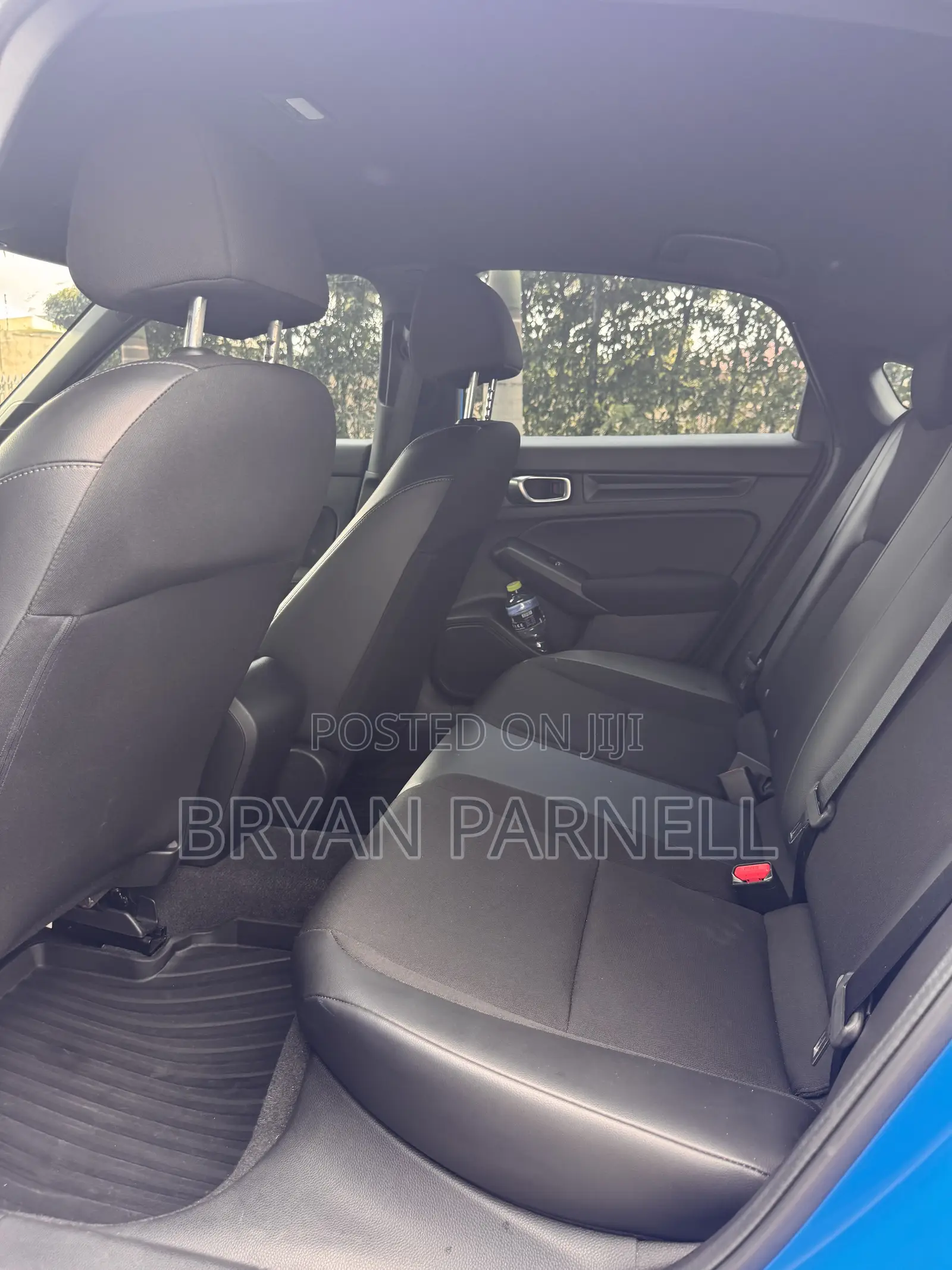 Honda Civic 2024 Blue