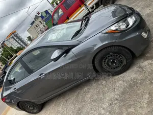 Hyundai Accent GLS 4dr Sedan (1.6L 4cyl 6A) 2015 Gray