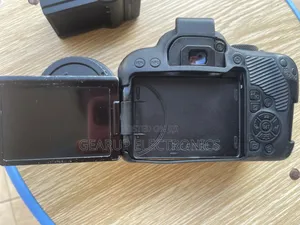 Canon Eos 800d DSLR Camera + 50mm Lens