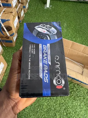 Hyundai Ix35 and I30 Front Brake Pads