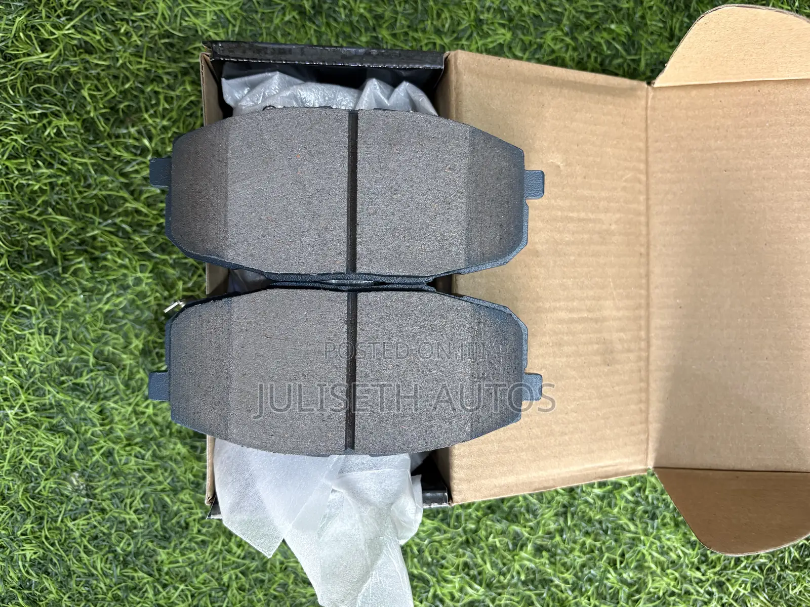 Hyundai Ix35 and I30 Front Brake Pads