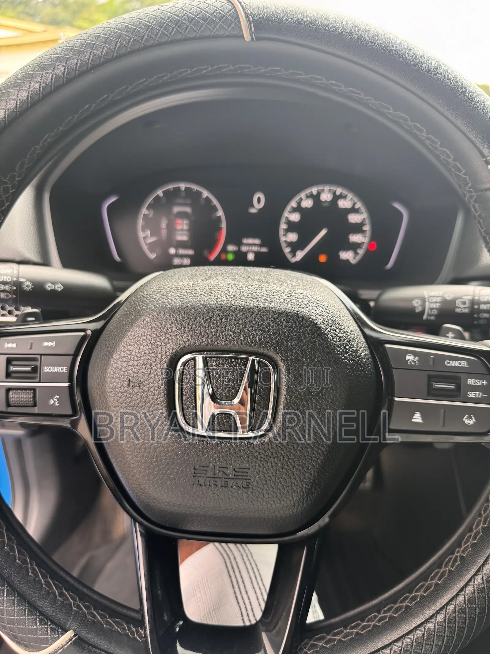Honda Civic 2024 Blue