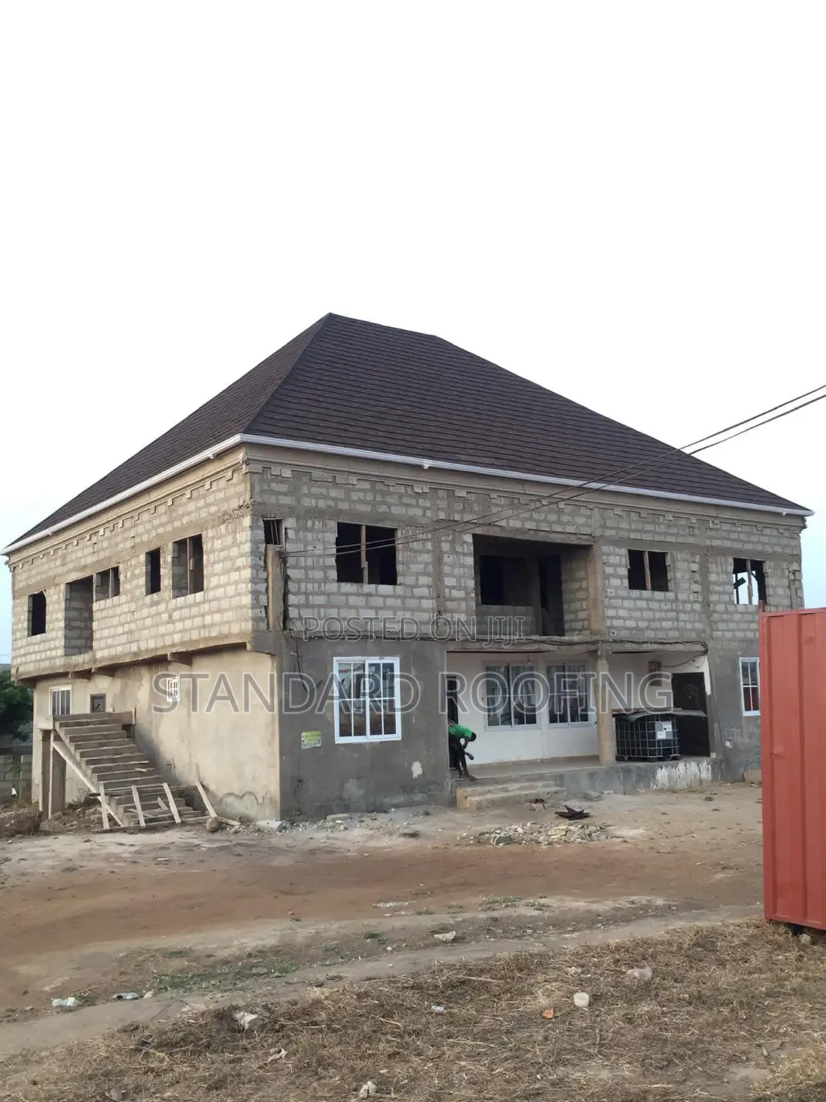 We Are the Best in All Kinds of Construction and Installations