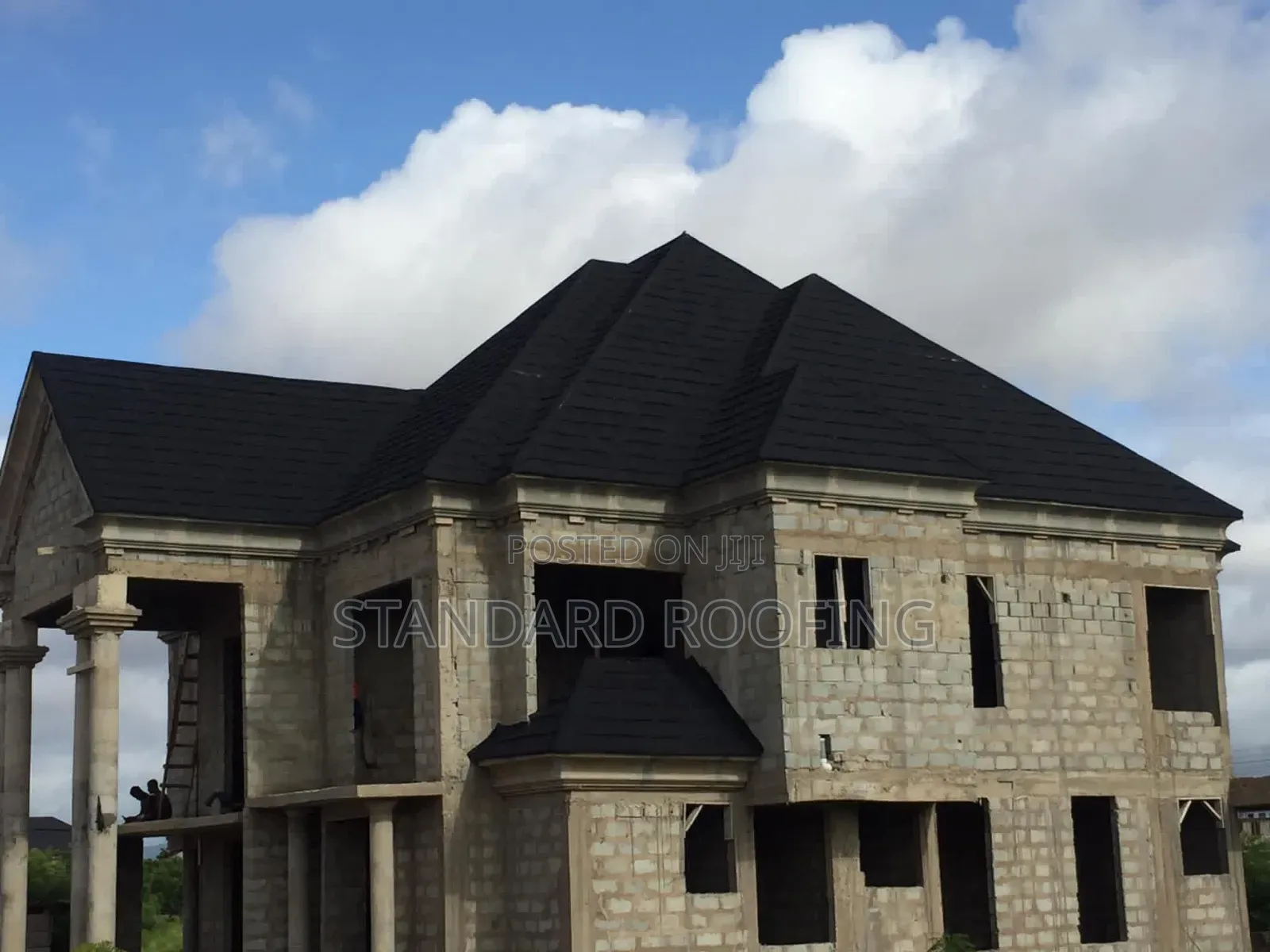 We Are the Best in All Kinds of Construction and Installations