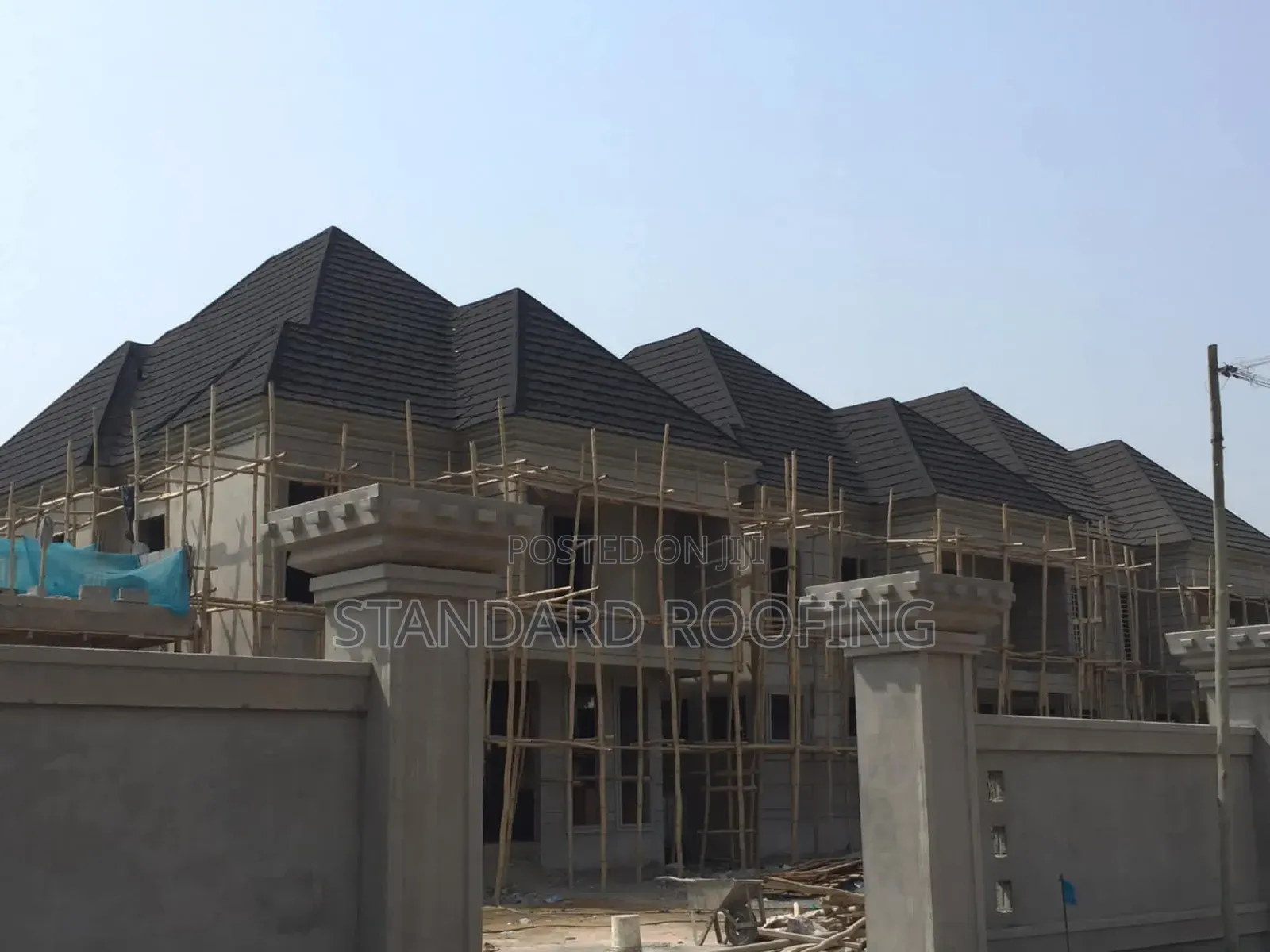 We Are the Best in All Kinds of Construction and Installations