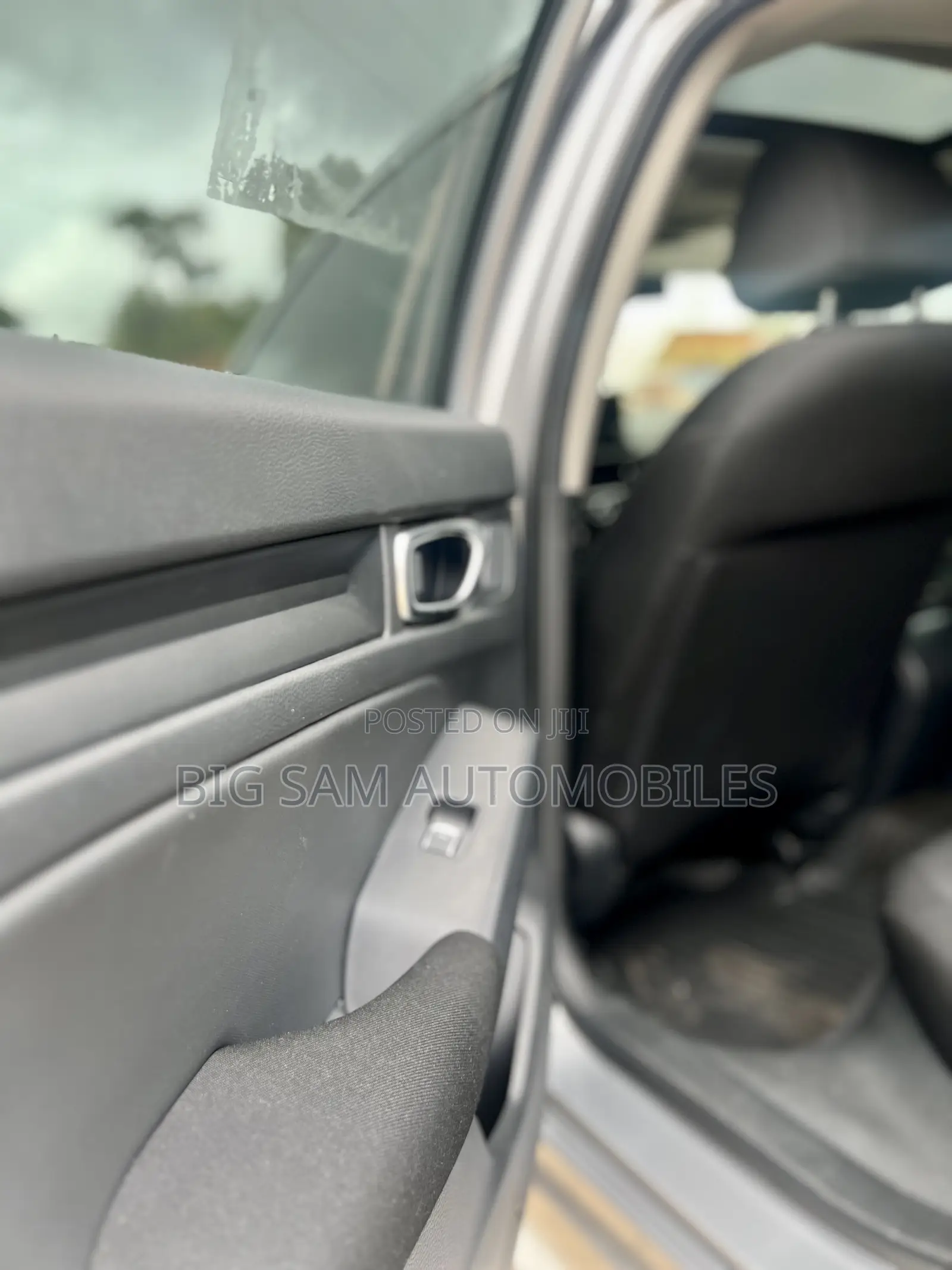 Honda Civic Sport CVT 2024 Silver