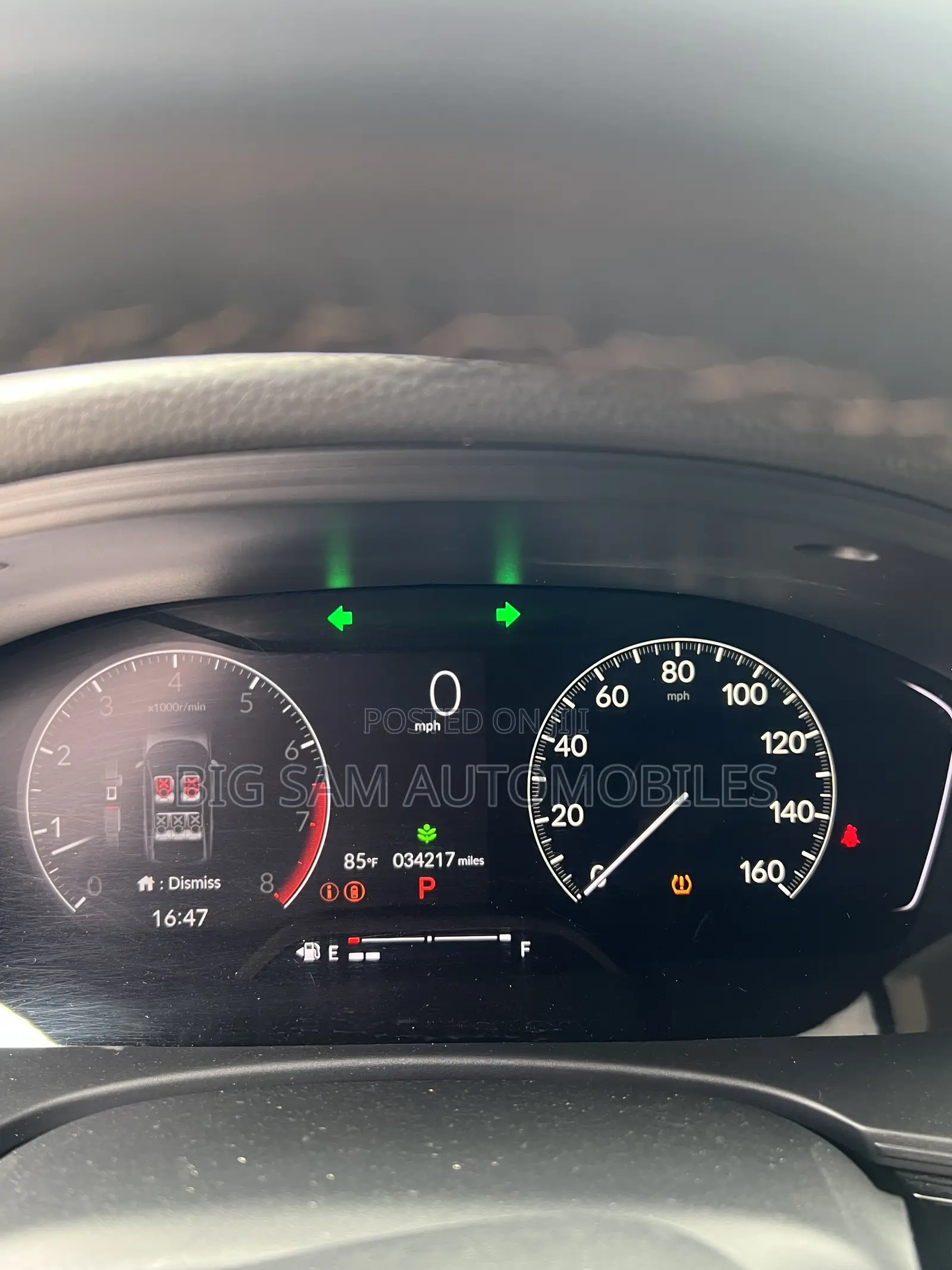 Honda Civic Sport CVT 2024 Silver
