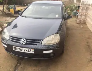 Volkswagen Golf 1.4 Sportline 2005 Black