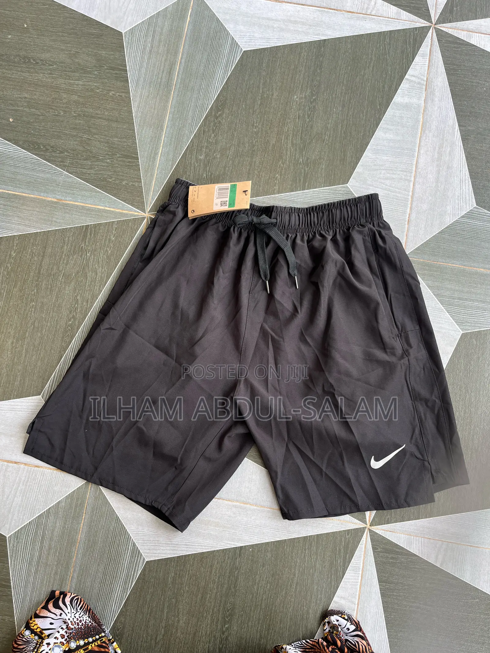 Black Adidas Shorts