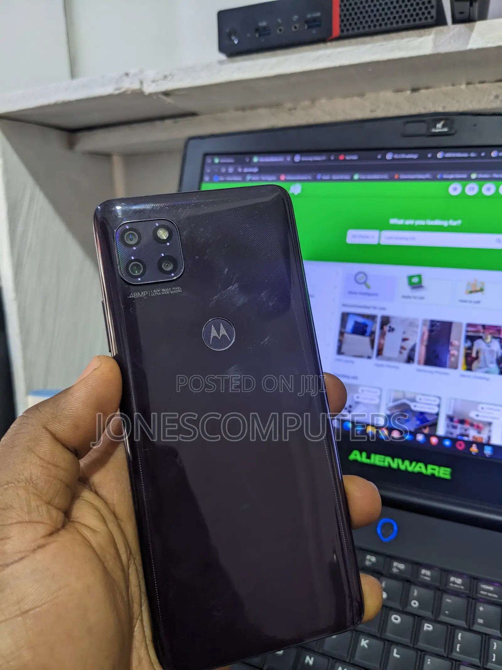 Motorola One 5G UW 128 GB