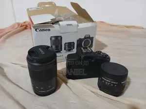 Cannon M50 Mark Ii