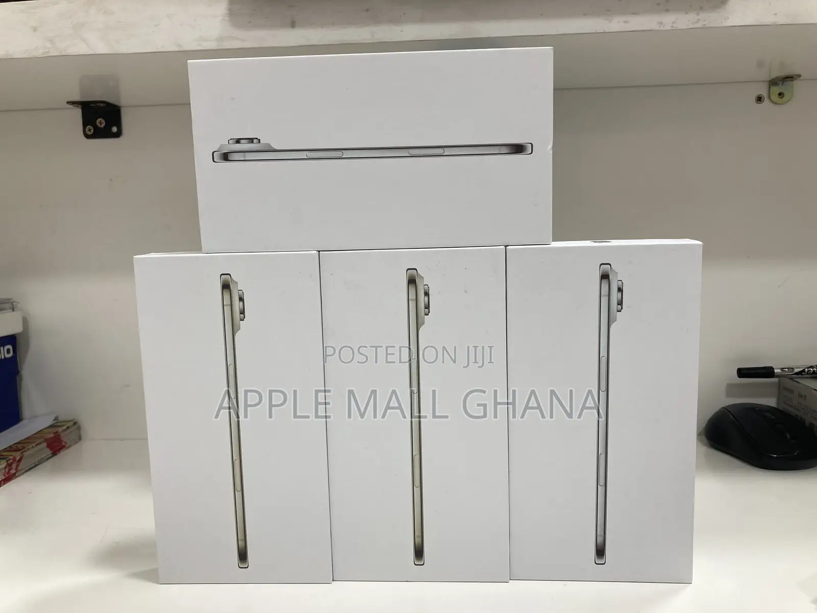 New Apple iPhone Air 256 GB Black