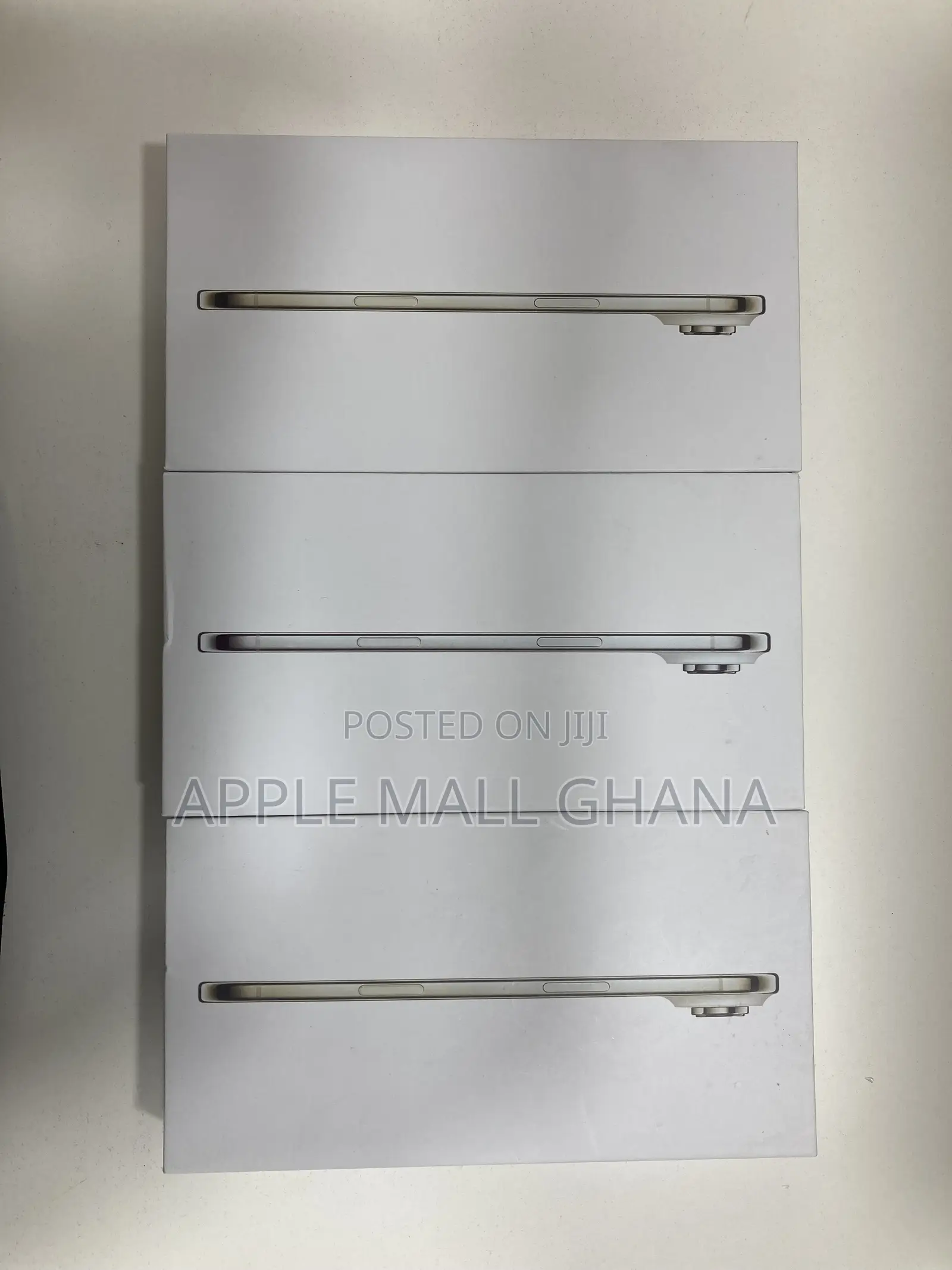 New Apple iPhone Air 256 GB Black