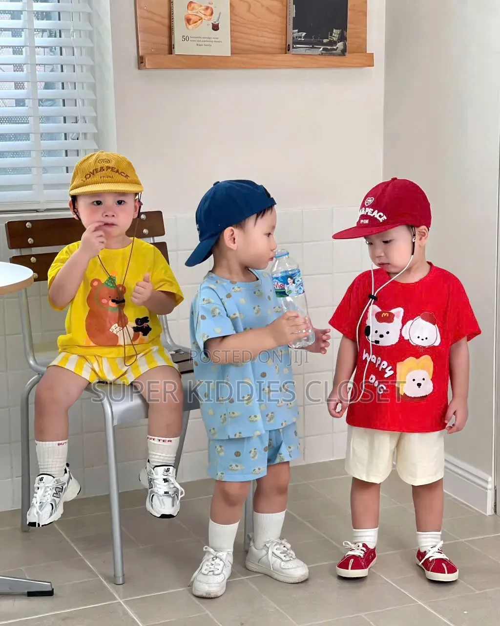 Kids 3pcs Set
