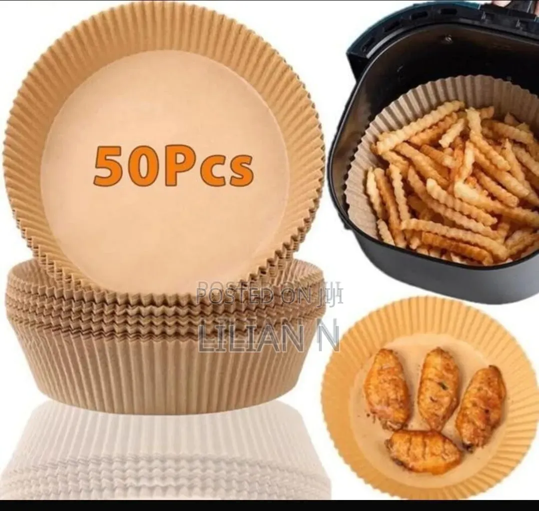 Airfryer Liners (2 for 80gh)