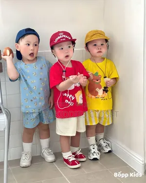 Kids 3pcs Set