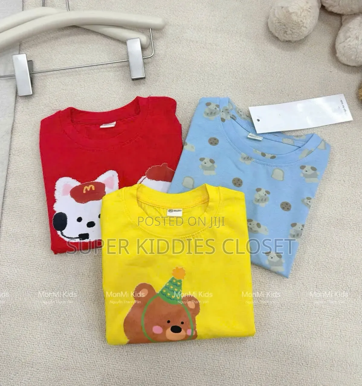 Kids 3pcs Set