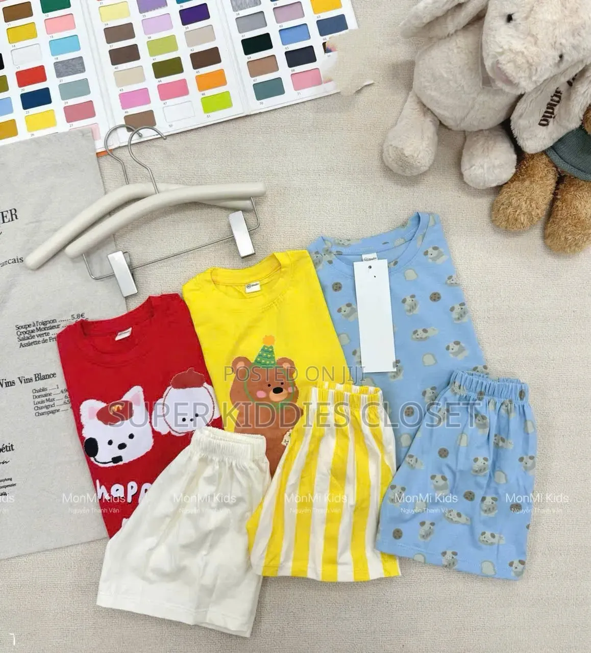 Kids 3pcs Set