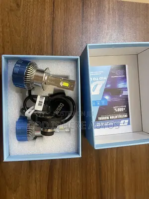 D2s/R Super Bright Led Bulb
