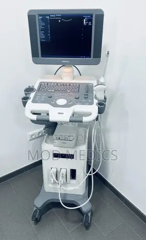 Mindray Dp-7 With Convex/ Tv Probe