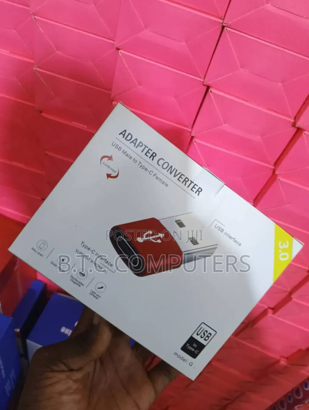 Otg Adapter