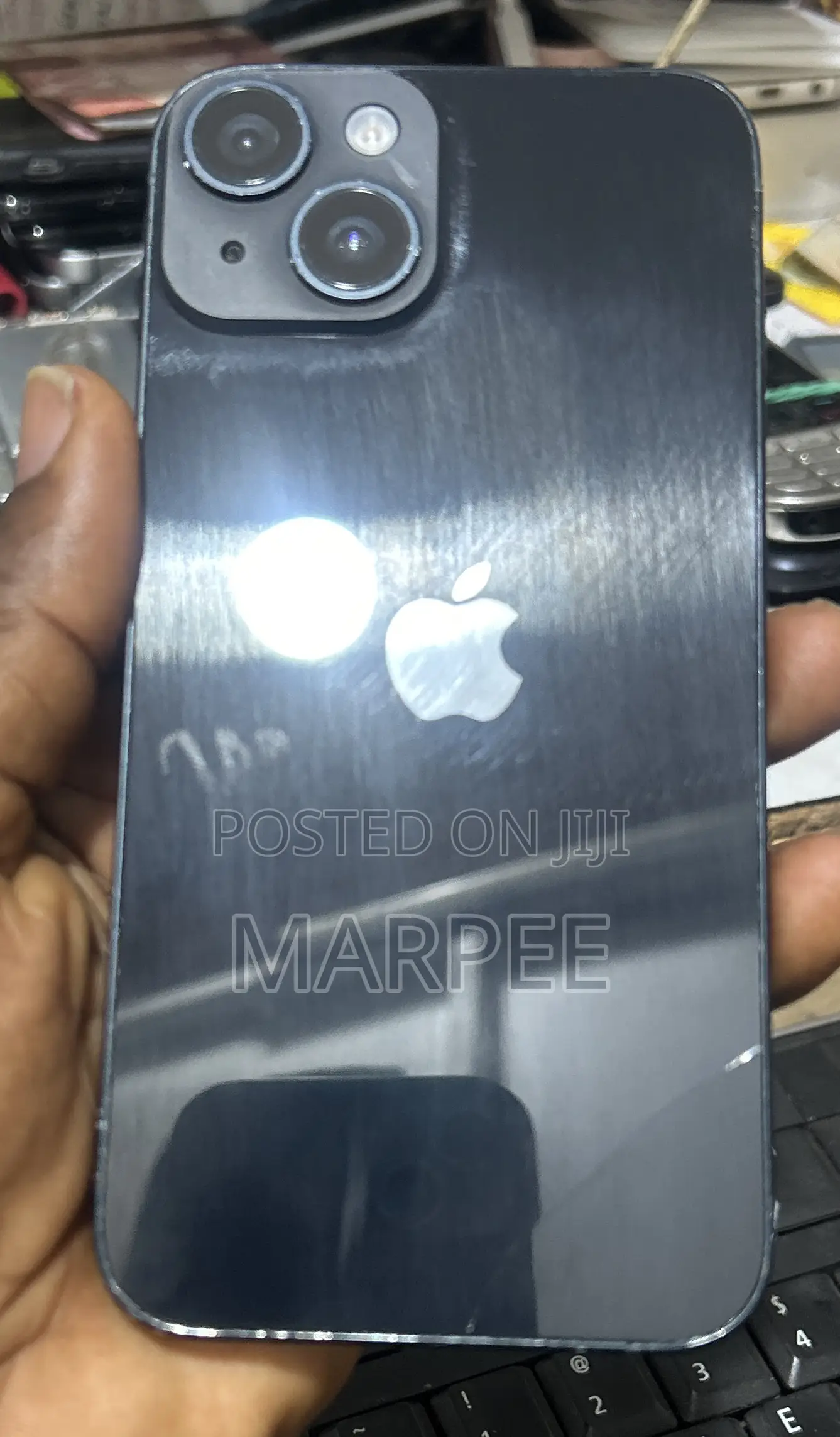 Apple iPhone 14 128 GB Black