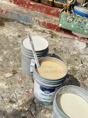 Foreign Paint Mixing(Big Bucket)_american Paint