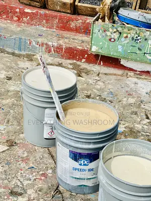 Foreign Paint Mixing(Big Bucket)_american Paint