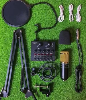 Studio Musical Set