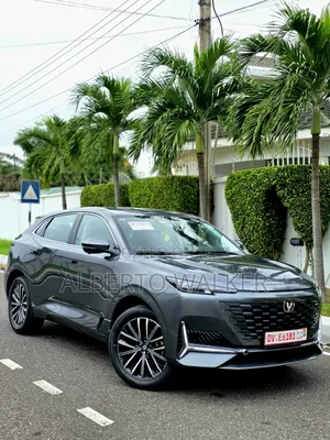 New Changan UNI-K 2025 Gray