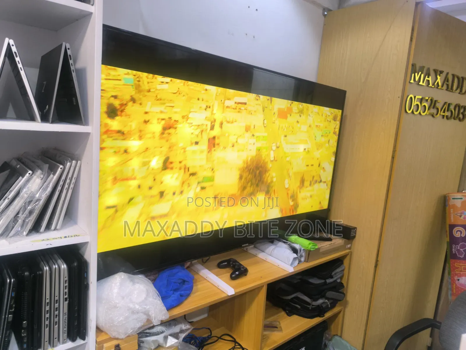 Qm65b 65 Inches Samsung Tv Led