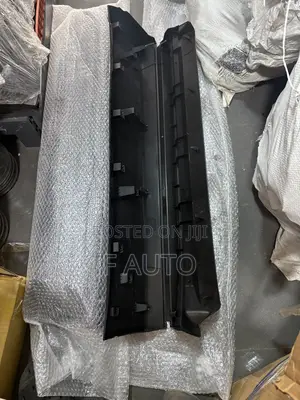 Grand Highlander 2023,2024,2025,2026 Door Moundings Front and Back