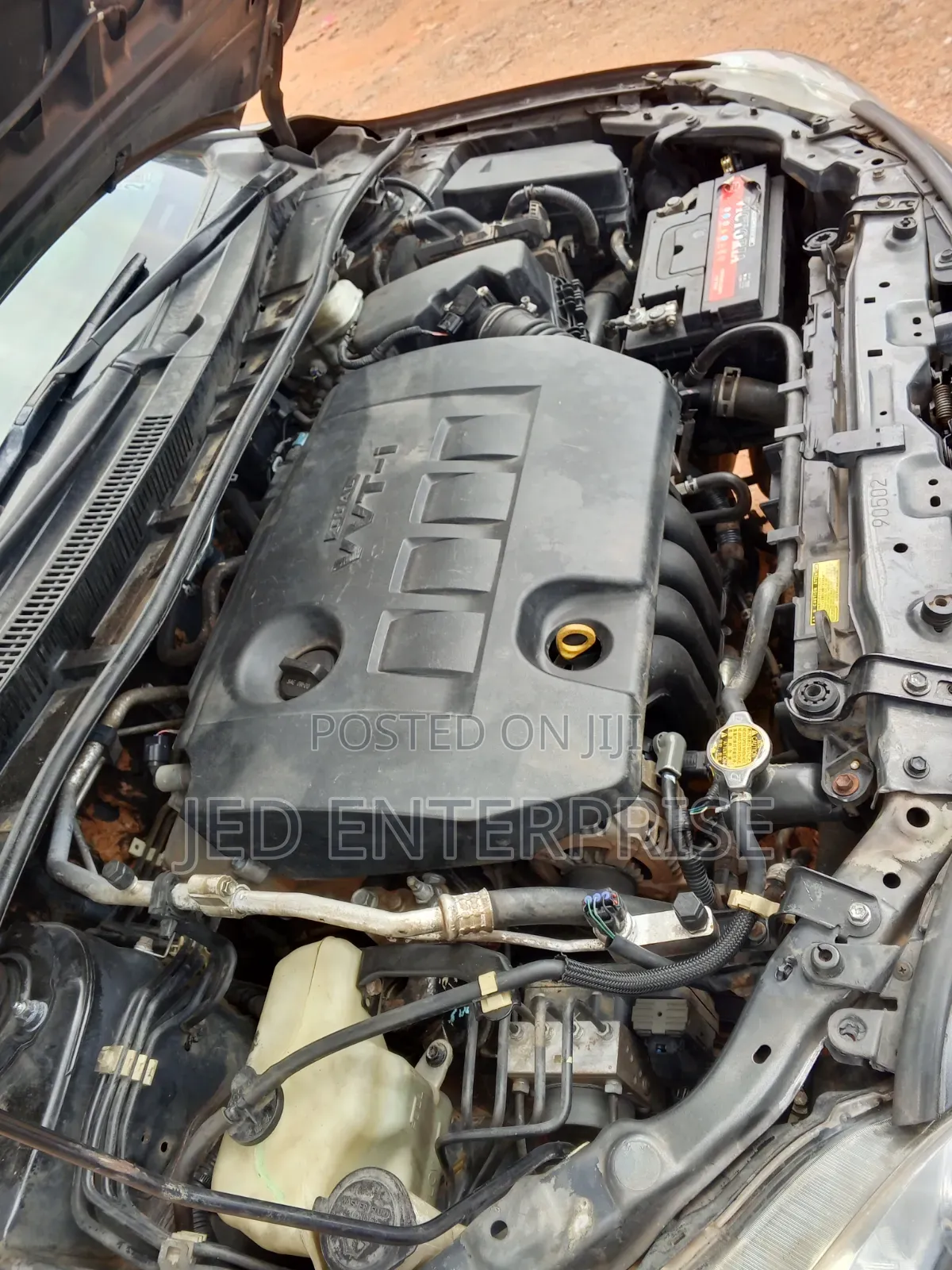 Toyota Corolla 2013 Gray