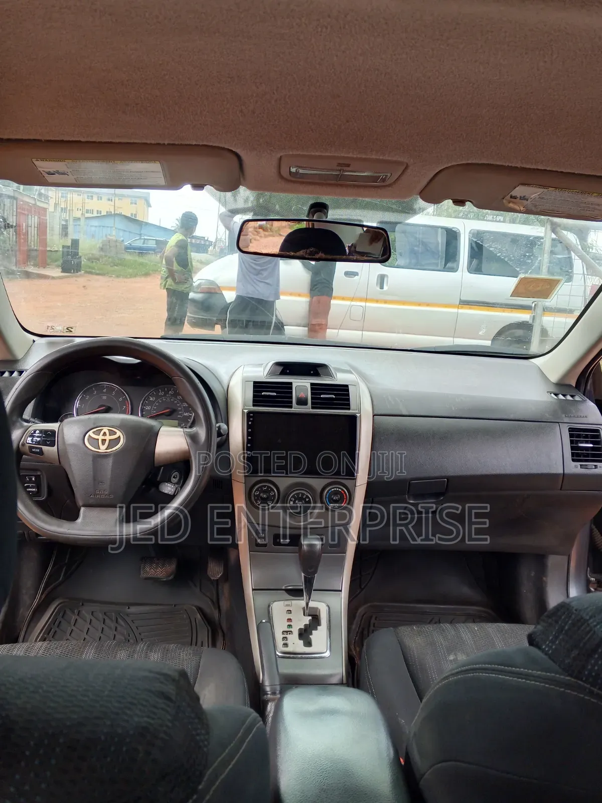 Toyota Corolla 2013 Gray