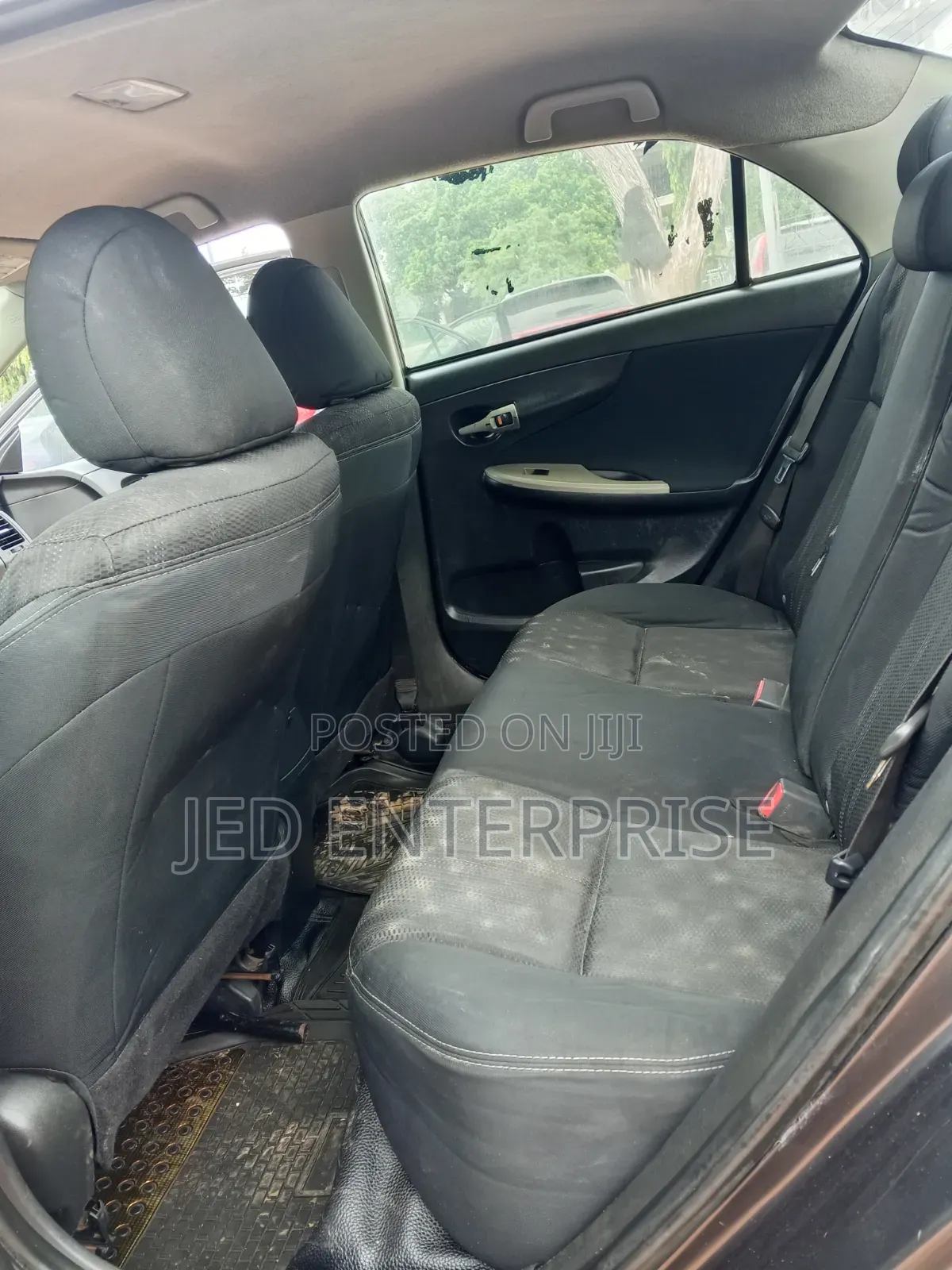 Toyota Corolla 2013 Gray