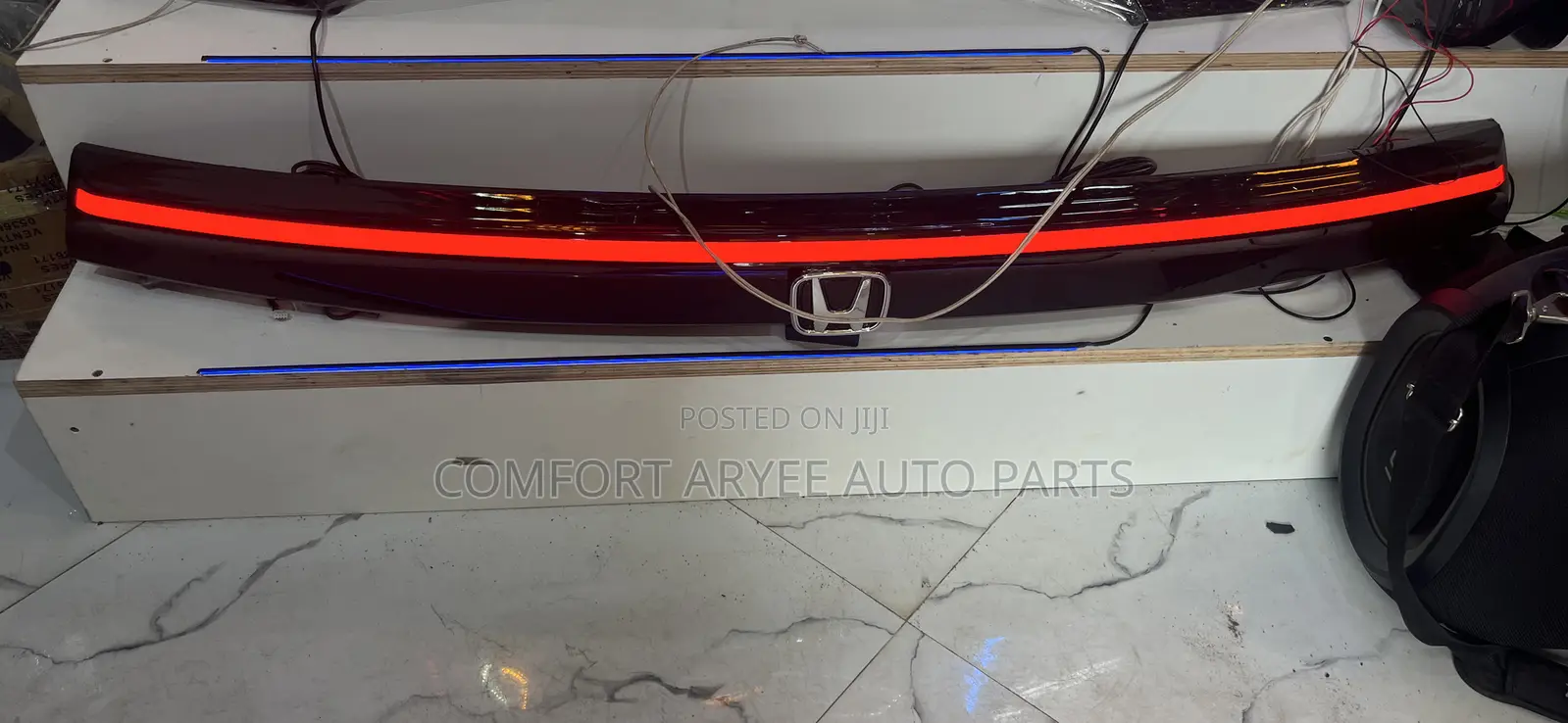 Honda CRV 2024-2025 Boot Light