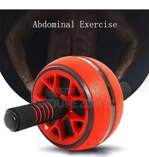 Ab Muscle Fitness Wheel
