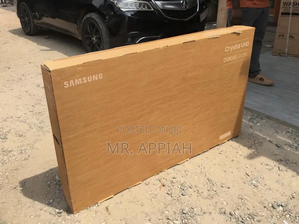 Get Affordable Samsung 55ur8006 55” Uhd Smart Tv(Black)
