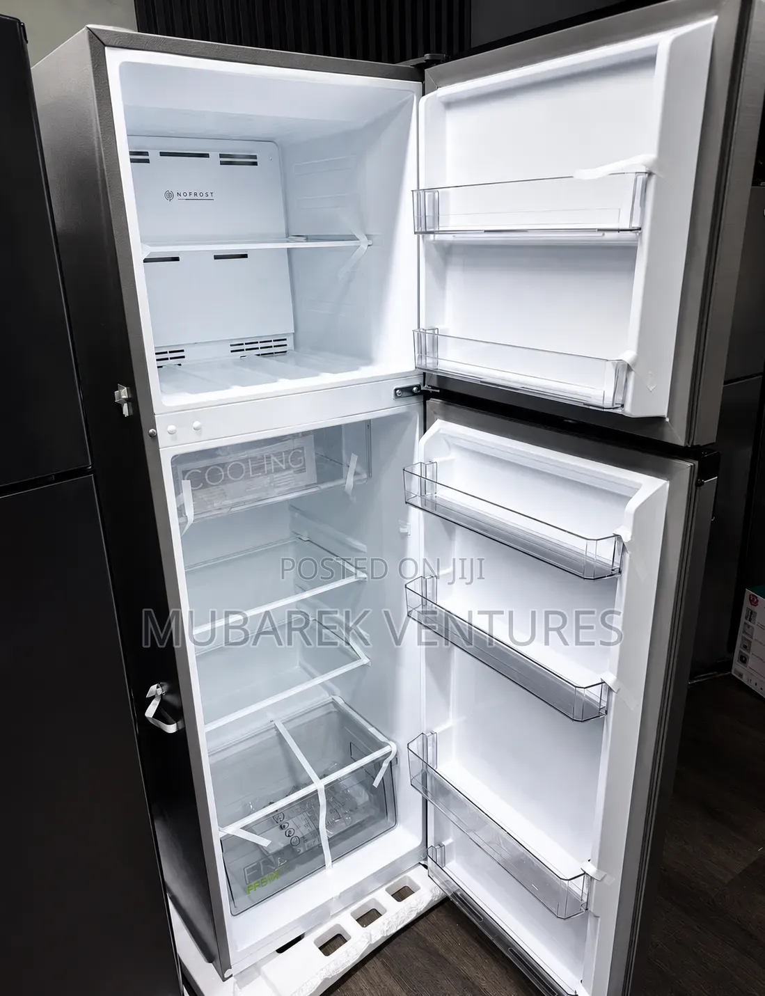 Midea 360 LTRS Frost Free Top Freezer Fridge