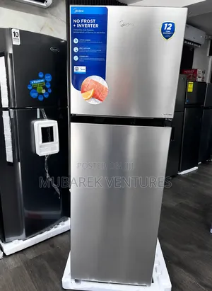 Midea 360 LTRS Frost Free Top Freezer Fridge