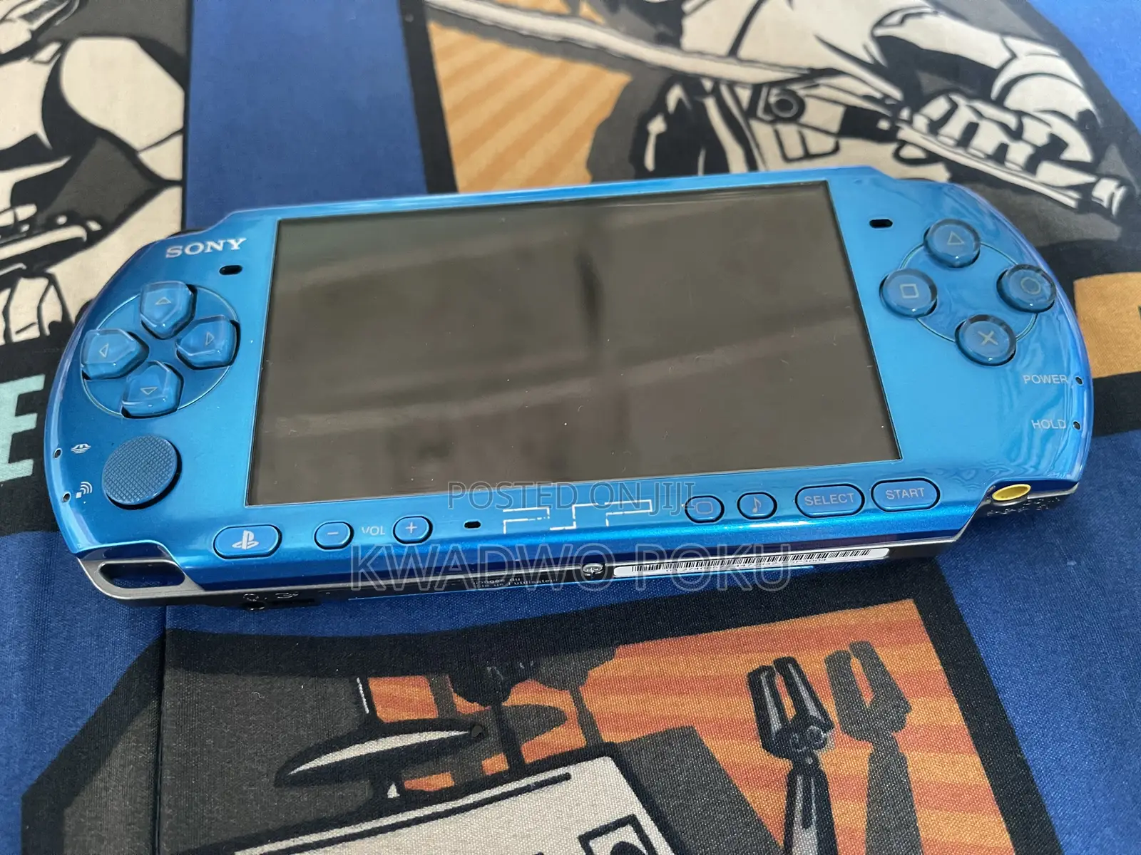 Playstation Portable (Psp)