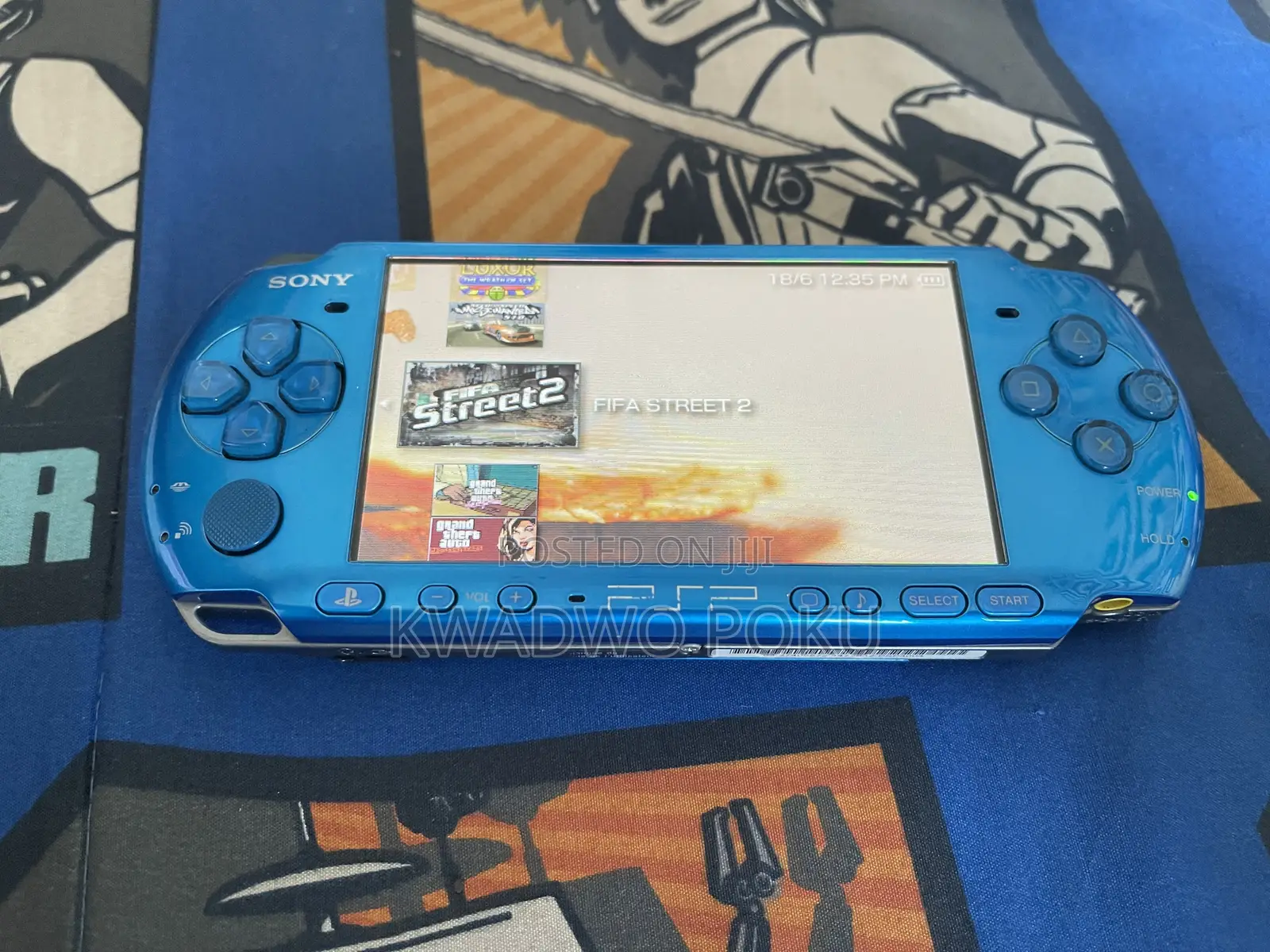 Playstation Portable (Psp)